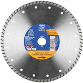 PFERD - Diamond Cut-Off Wheel GP - Turbo Type DG 230 x 2.6 x 22.23 PSF | 68300050 1